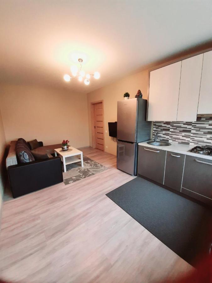 Apartamentai Prie Big Apartment Klaipeda Exterior photo